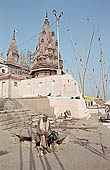 Varanasi - the ghats